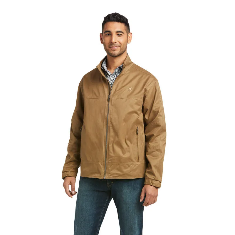 Ariat Grizzly Canvas Lightweight Jacket Style 10037497