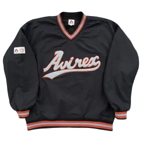 Avirex Pullover Sports Jersey - M