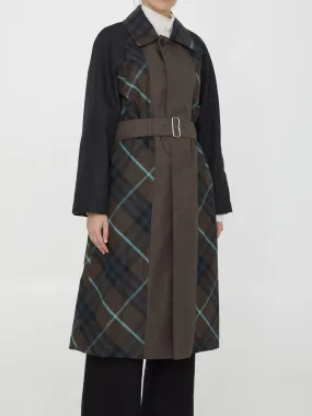 Burberry Bradford Reversible Raincoat