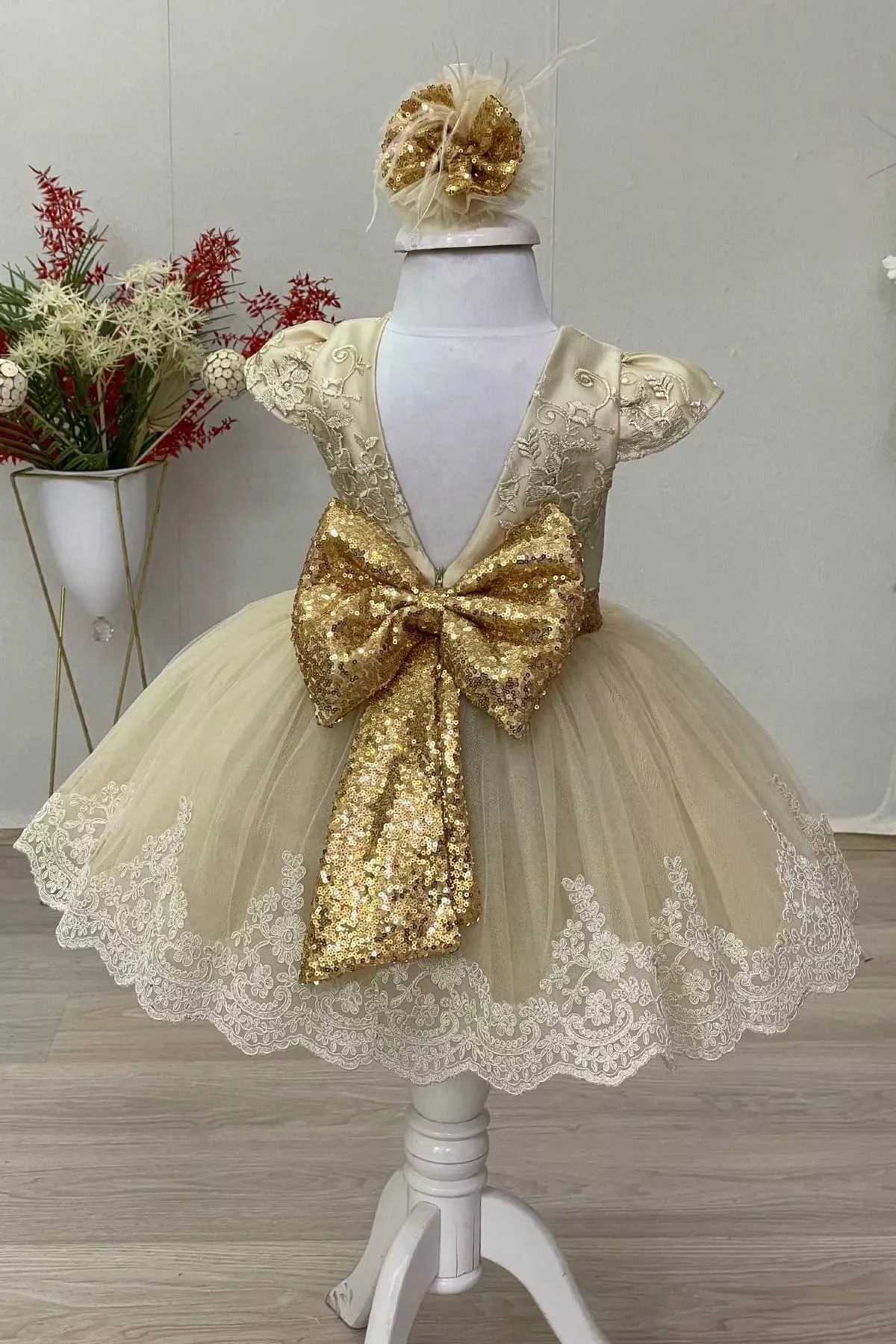 Carina Party Dress