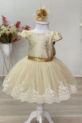 Carina Party Dress