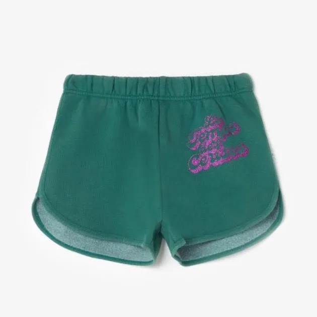 Comfy Shorts dark green