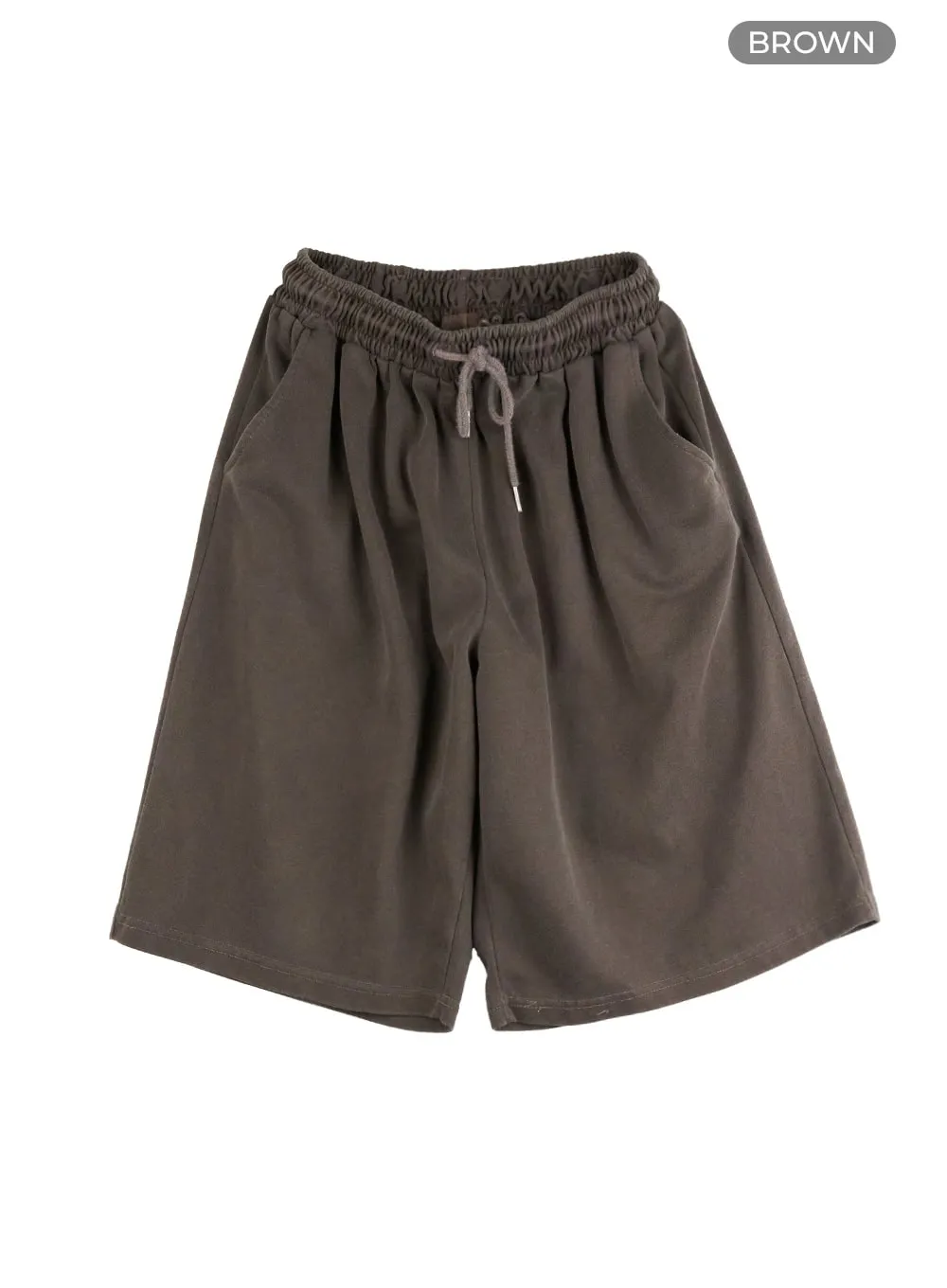 Comfy Sweat Shorts IU419