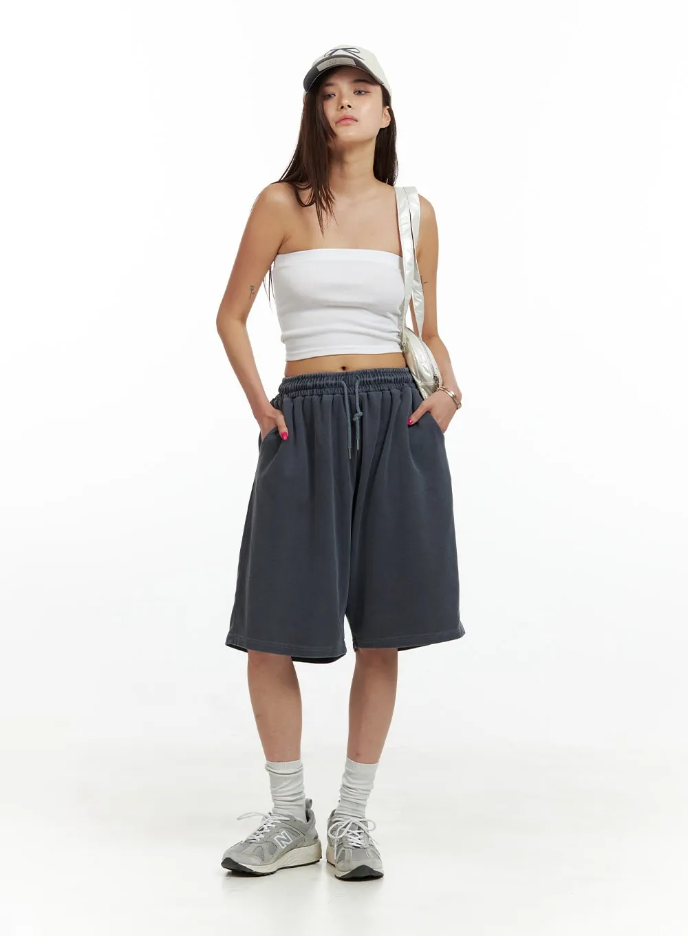 Comfy Sweat Shorts IU419