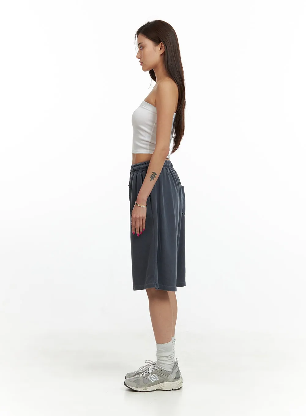 Comfy Sweat Shorts IU419