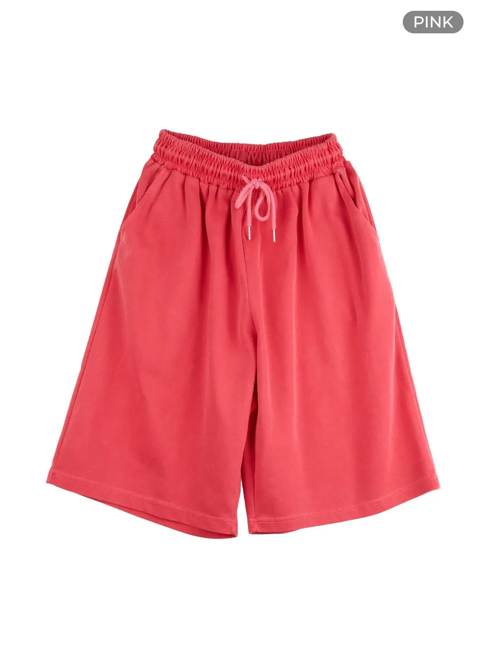 Comfy Sweat Shorts IU419