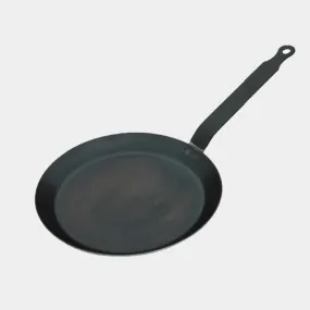 de Buyer Steel Crepe Pan