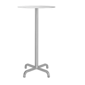 Emeco 20-06 Round Bar-Height Table