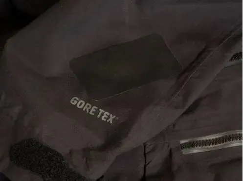 GearAid Gore-Tex Fabric Patches Black