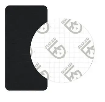 GearAid Gore-Tex Fabric Patches Black