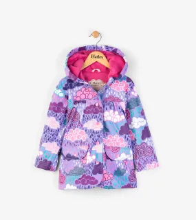 Hatley Raincoat - Stormy Days