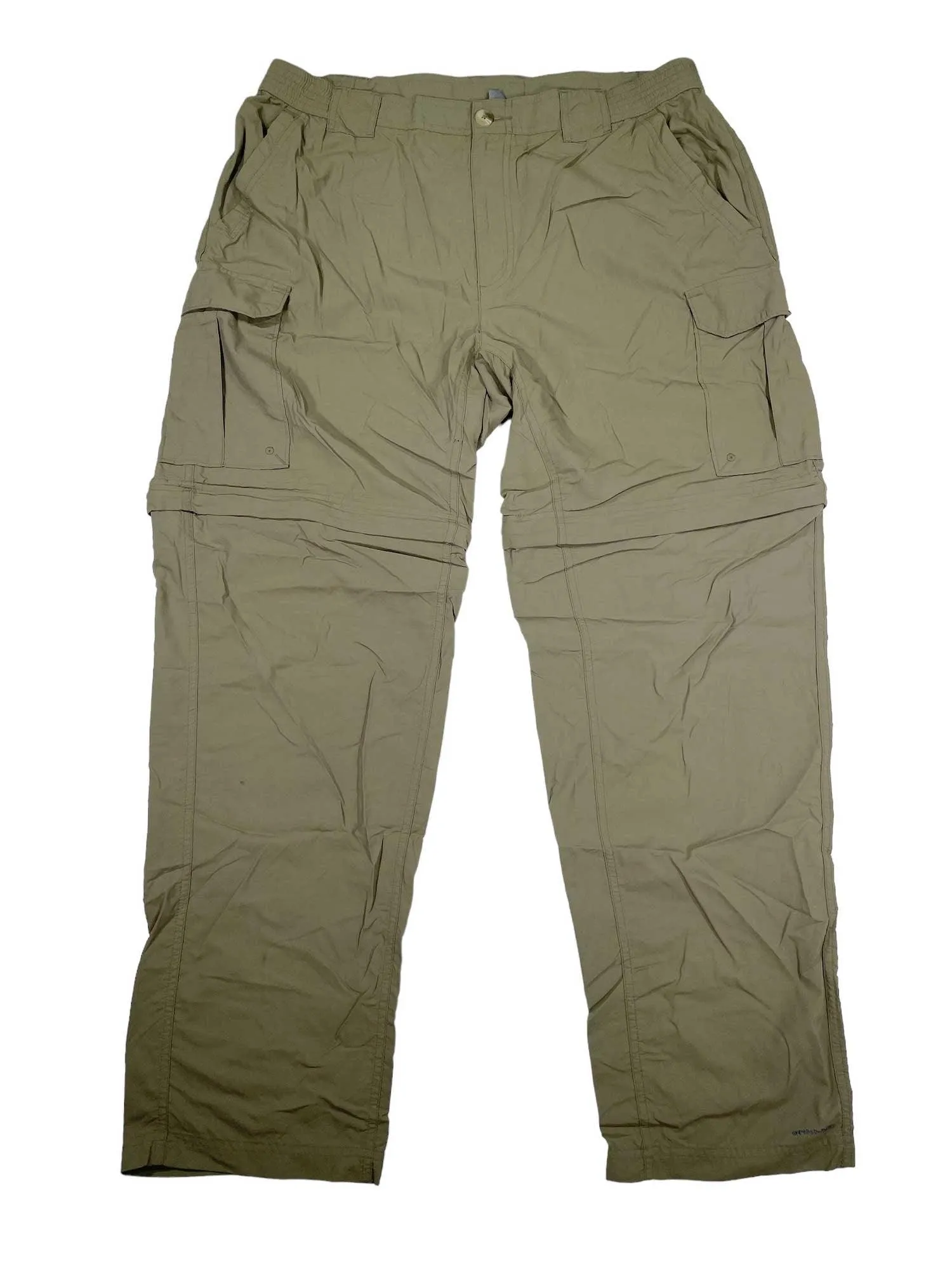 Mens Silver Ridge Convertible Pants