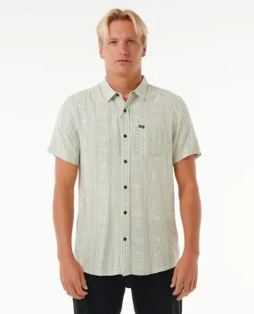 Rip Curl Fun Times S/S Shirt-Mint Haze