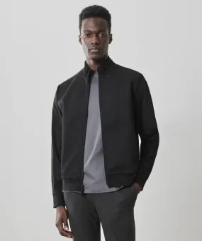 Robert Barakett Curtin Full-Zip Jacket | Black