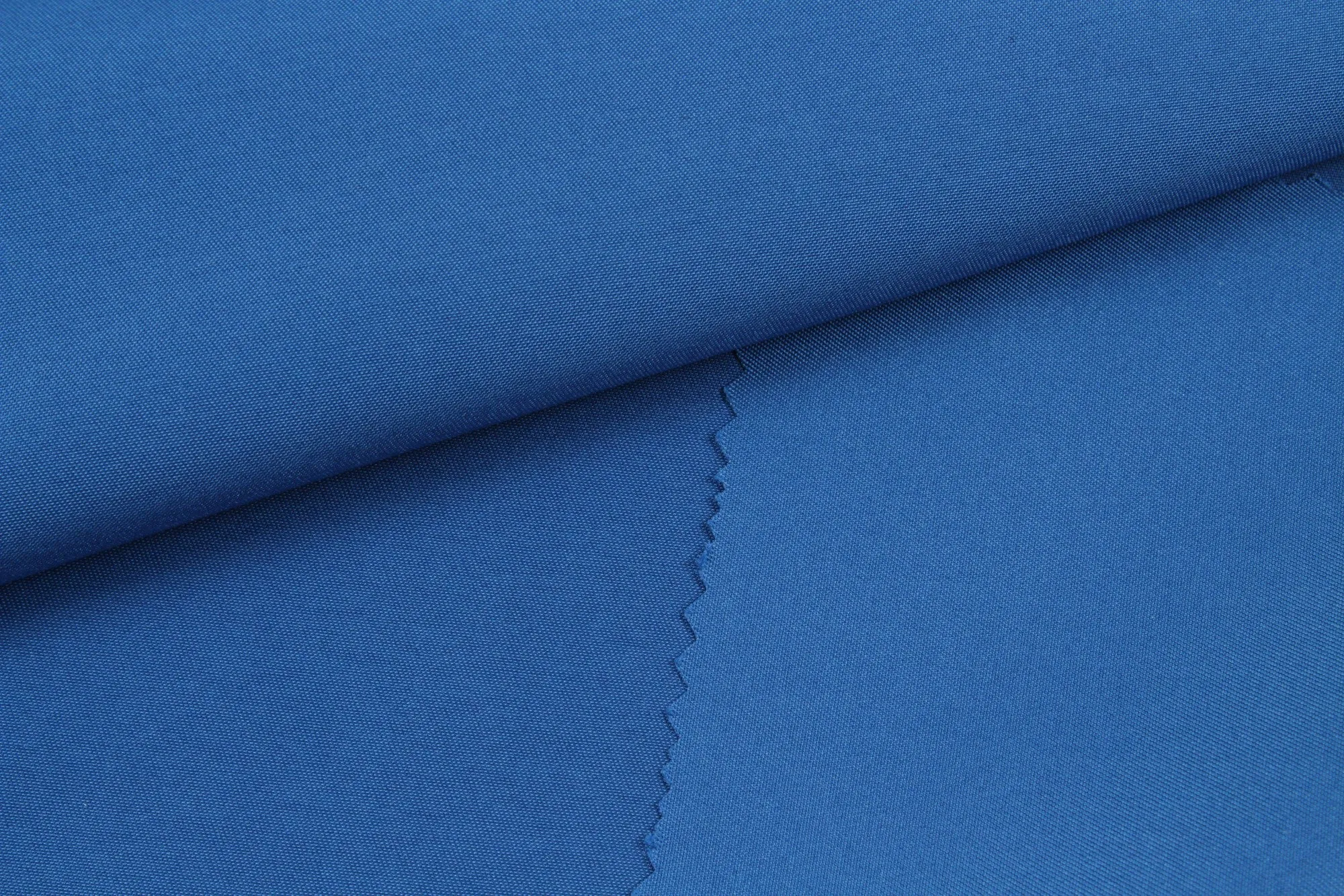 Seaqual™ Recycled Polyester Technical Gabardine for Light Jackets