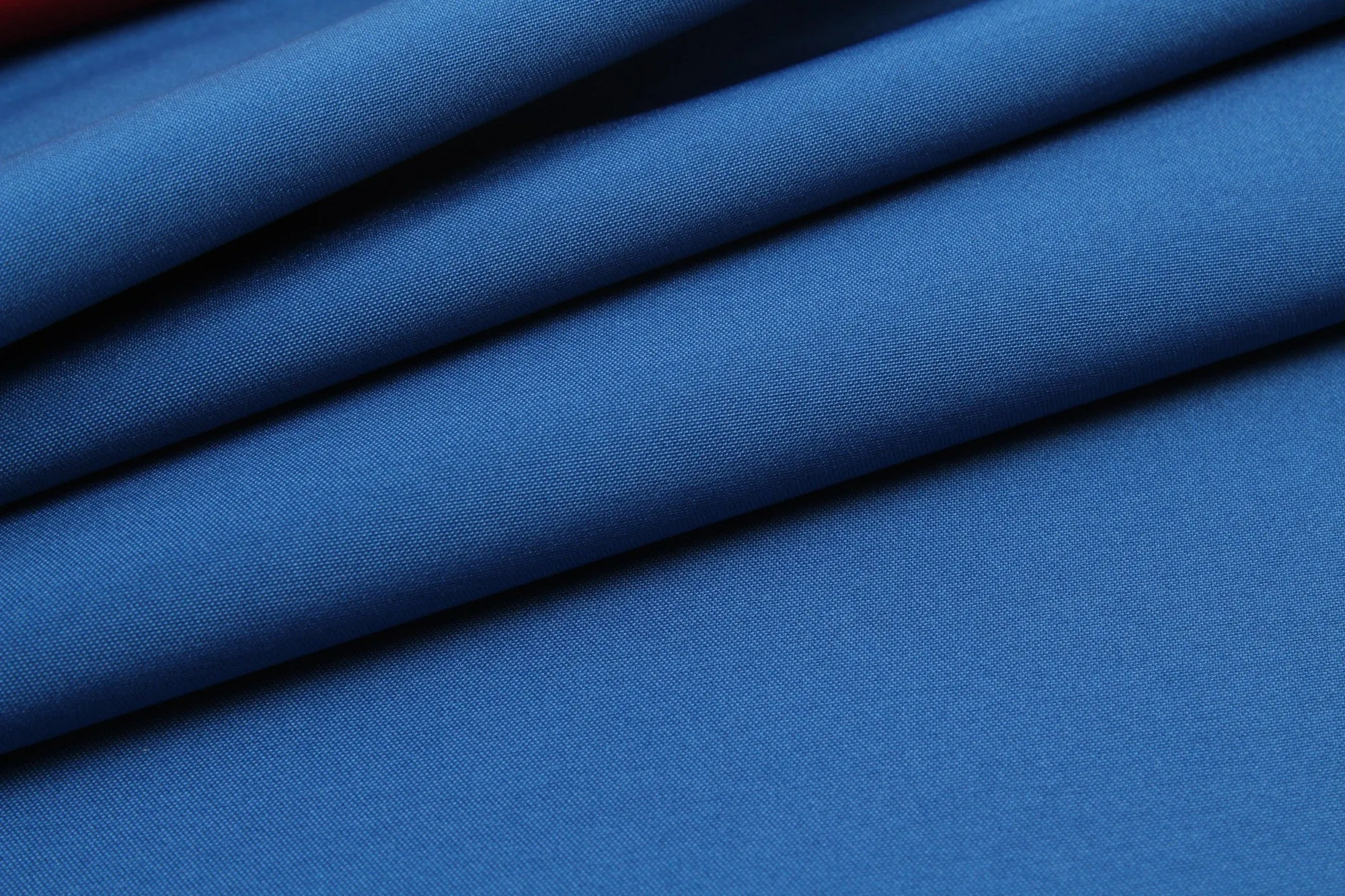 Seaqual™ Recycled Polyester Technical Gabardine for Light Jackets