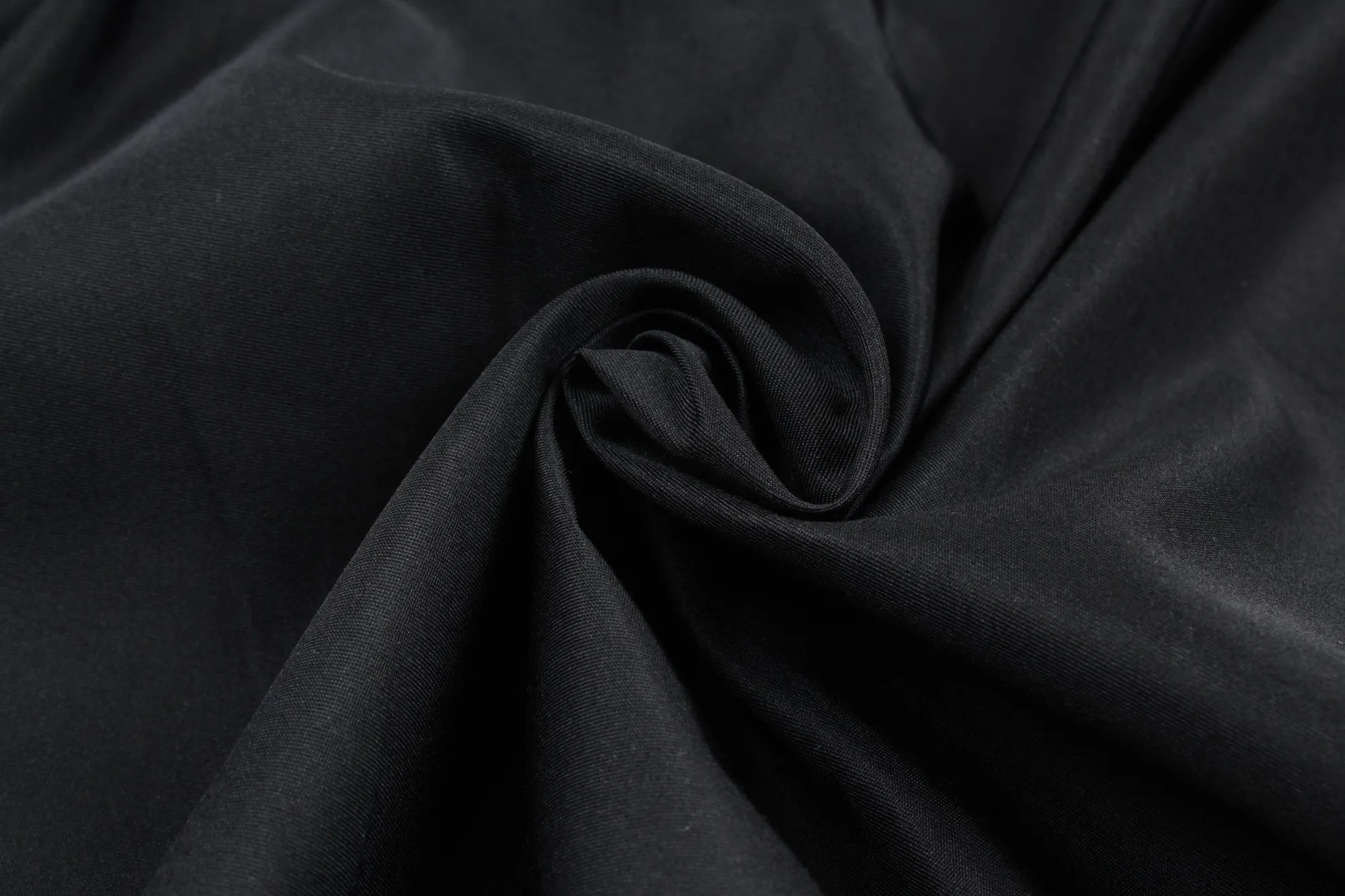 Seaqual™ Recycled Polyester Technical Gabardine for Light Jackets