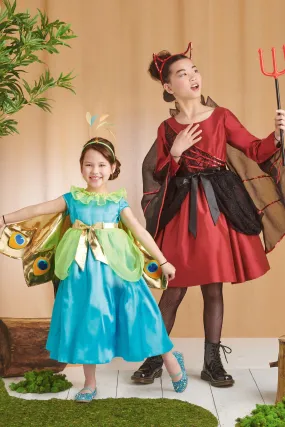 Simplicity sewing pattern 9841 Children's and Girls' Costumes by Andrea Schewe Designs