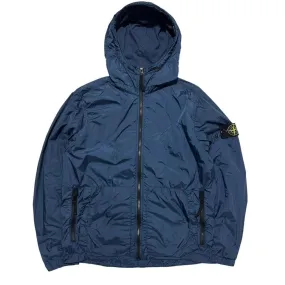 Stone Island Garment Dyed Crinkle Reps NY Jackets