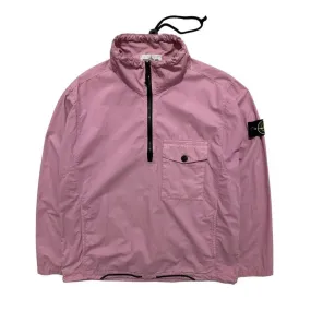 Stone Island Pink Smock Jacket