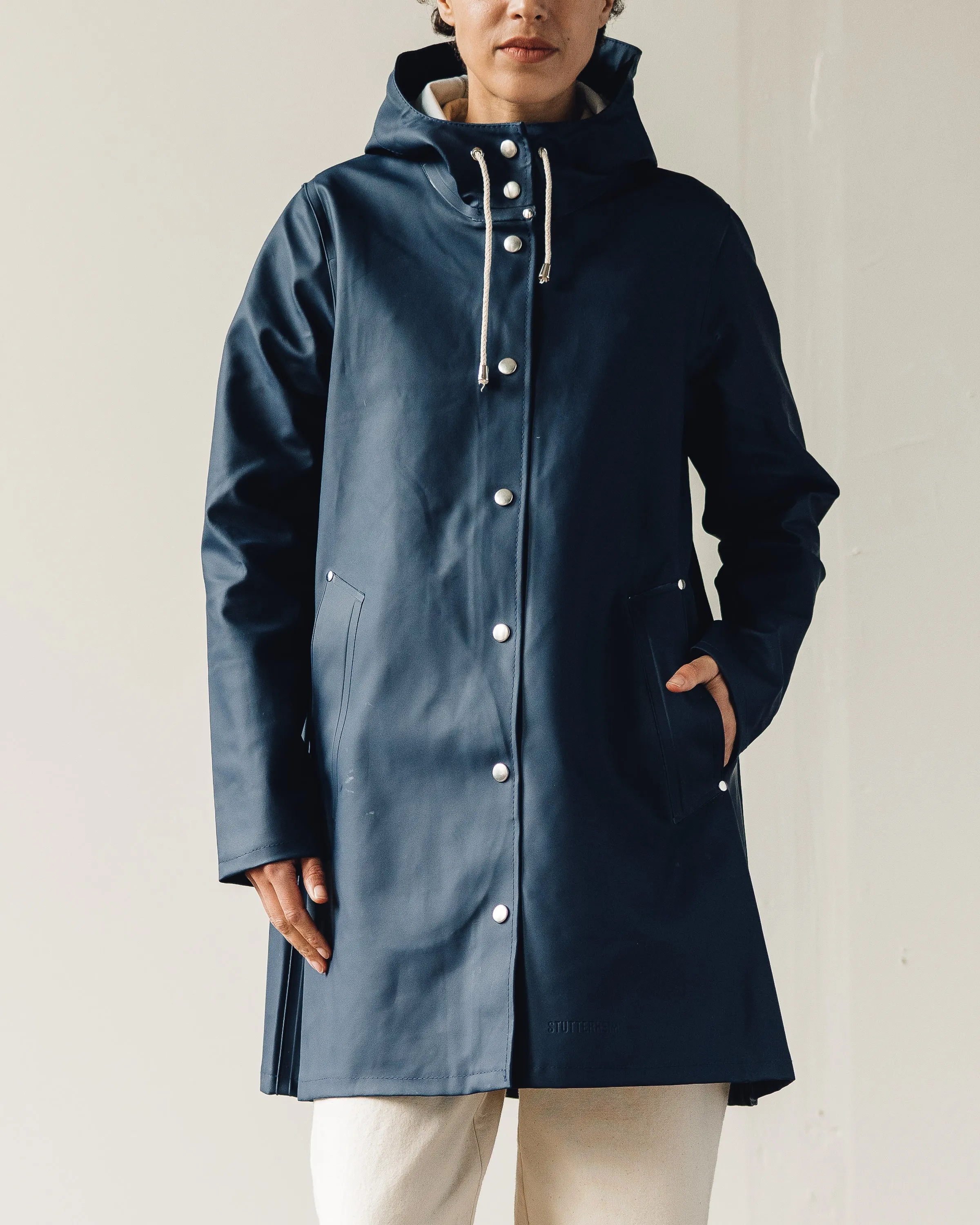 Stutterheim Mosebacke, Navy