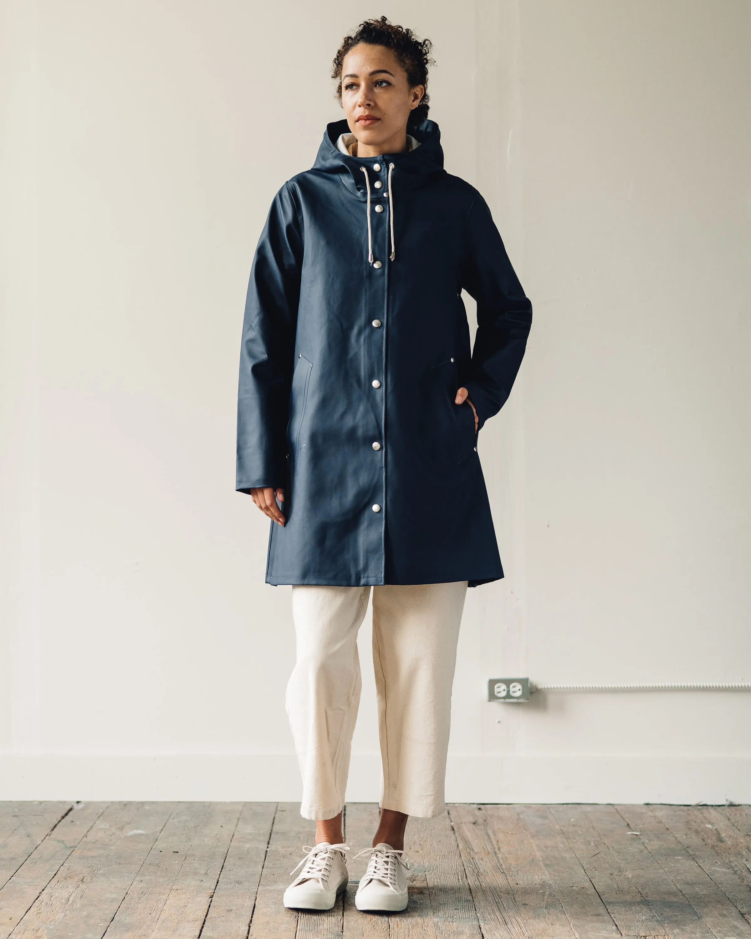 Stutterheim Mosebacke, Navy