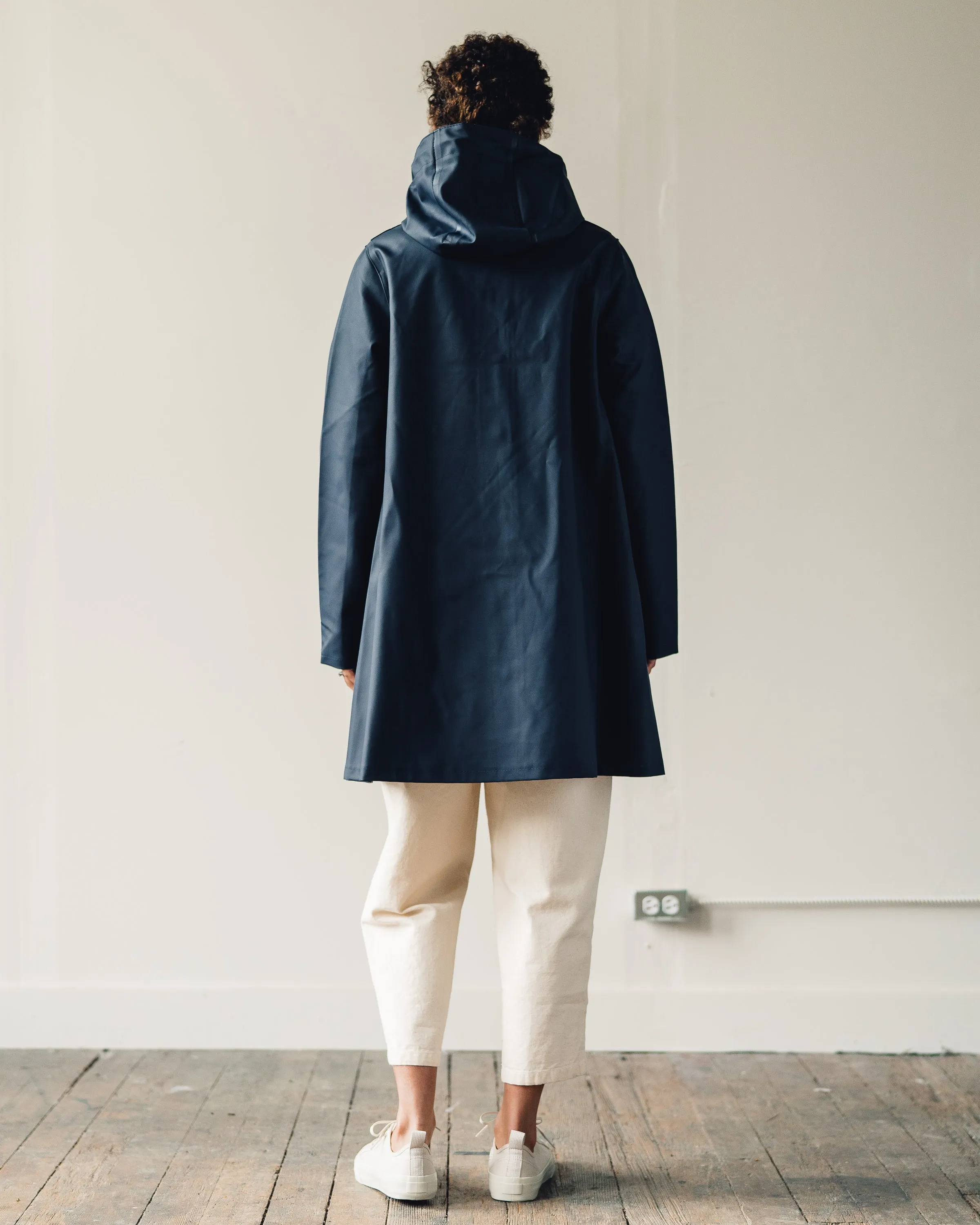 Stutterheim Mosebacke, Navy