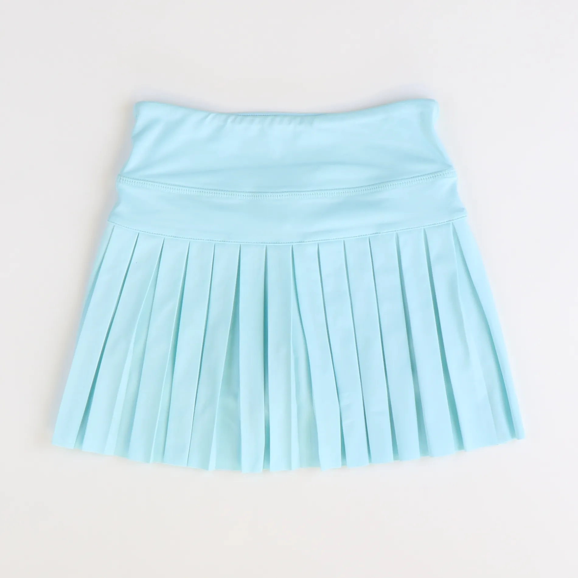 Tennis Skirt - Light Blue