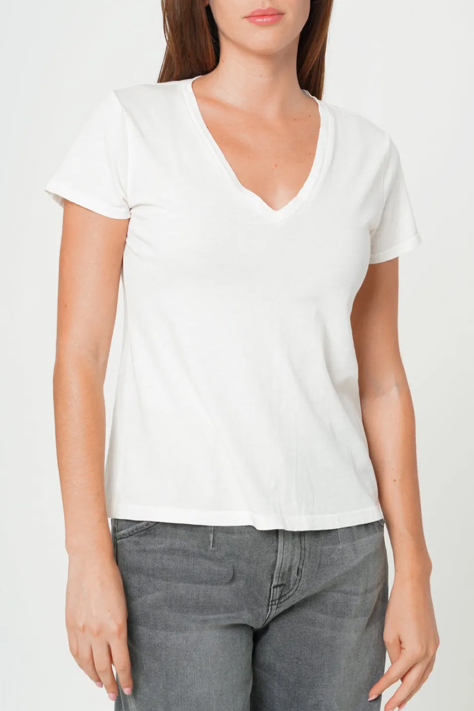 V-Neck Tee