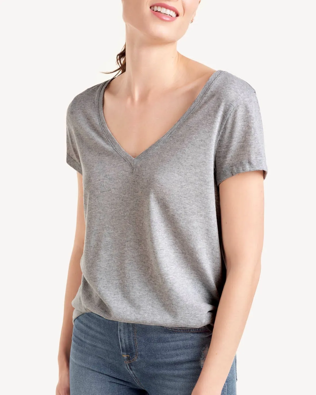 V-Neck Tee