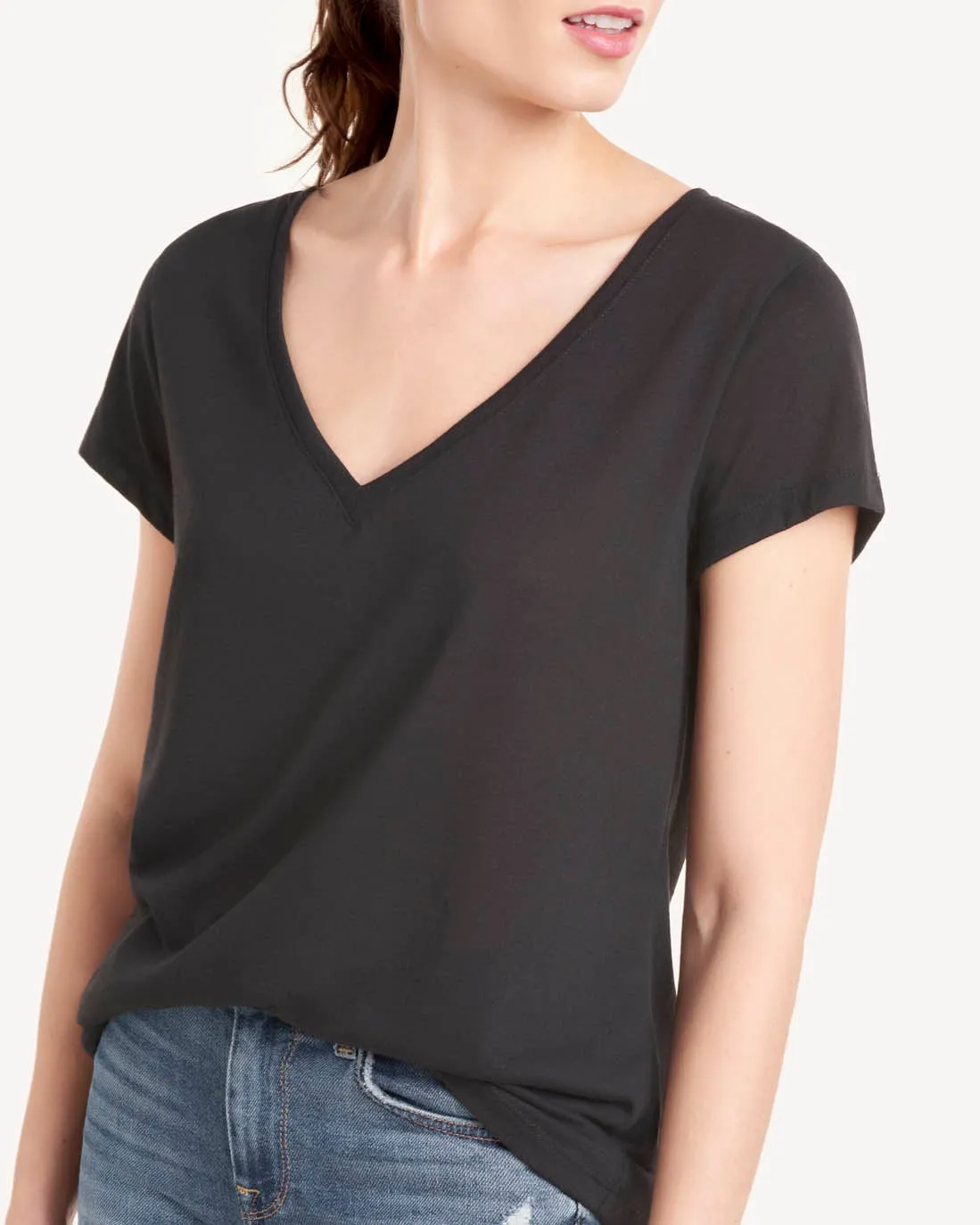 V-Neck Tee