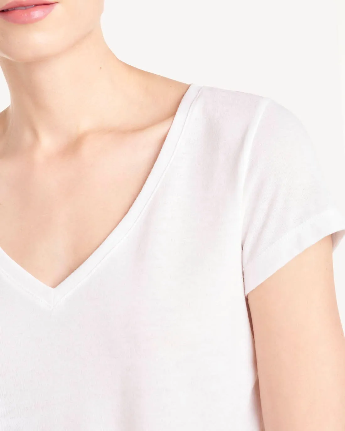 V-Neck Tee