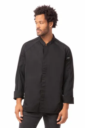 Valencia Men's Chef Jacket