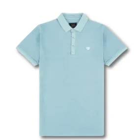 Walker&Hunt Textured Polo Top